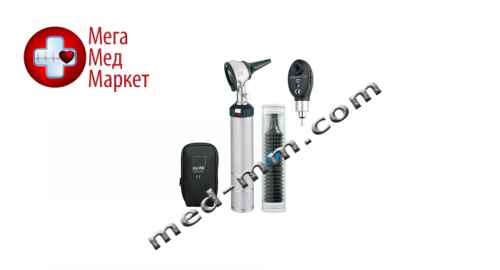 Купить Набір з отоскопа й офтальмоскопа KaWe ЄВРОЛАЙТ C10/E10 цена, характеристики, отзывы